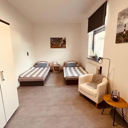 Apartament Haus Sanny Wißmar Zewnętrze zdjęcie