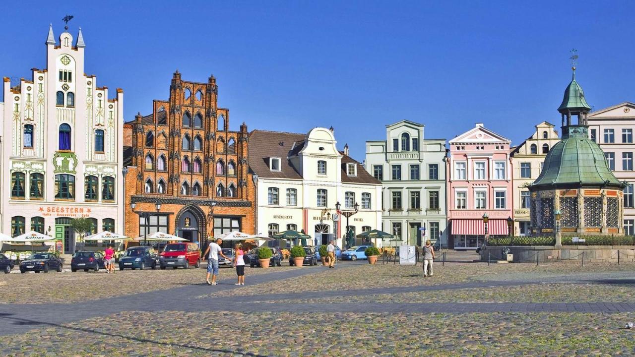 Apartament Haus Sanny Wißmar Zewnętrze zdjęcie