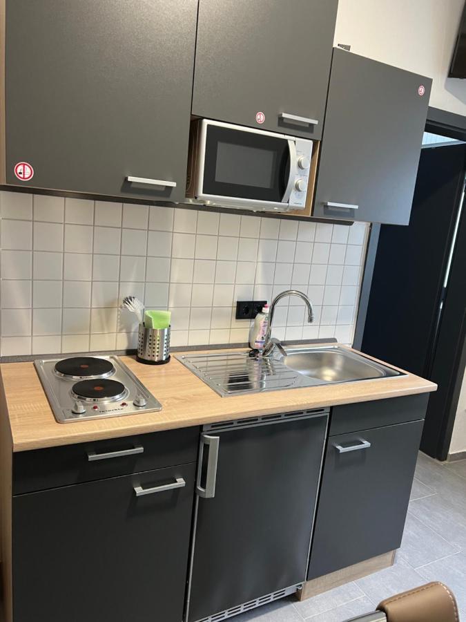 Apartament Haus Sanny Wißmar Zewnętrze zdjęcie