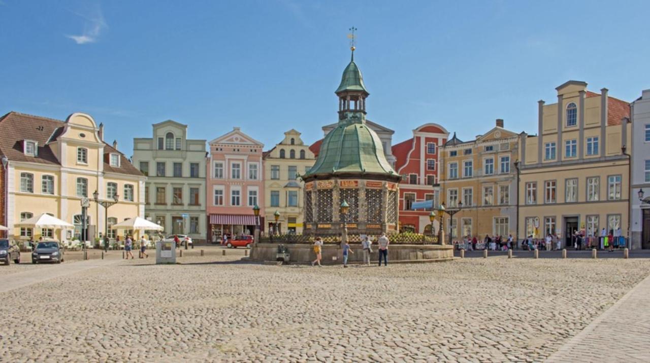 Apartament Haus Sanny Wißmar Zewnętrze zdjęcie