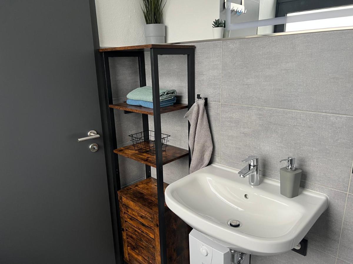 Apartament Haus Sanny Wißmar Zewnętrze zdjęcie