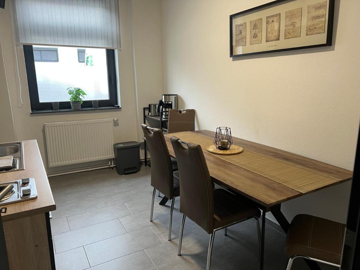 Apartament Haus Sanny Wißmar Zewnętrze zdjęcie