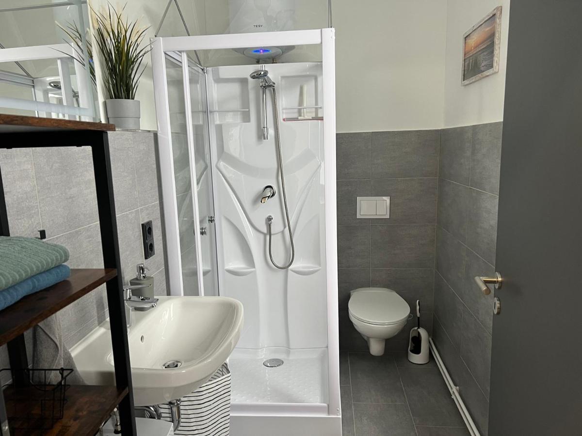 Apartament Haus Sanny Wißmar Zewnętrze zdjęcie