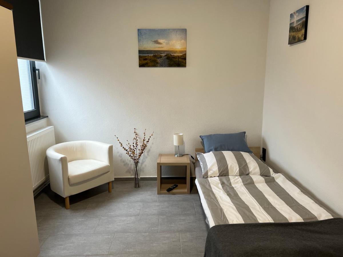 Apartament Haus Sanny Wißmar Zewnętrze zdjęcie