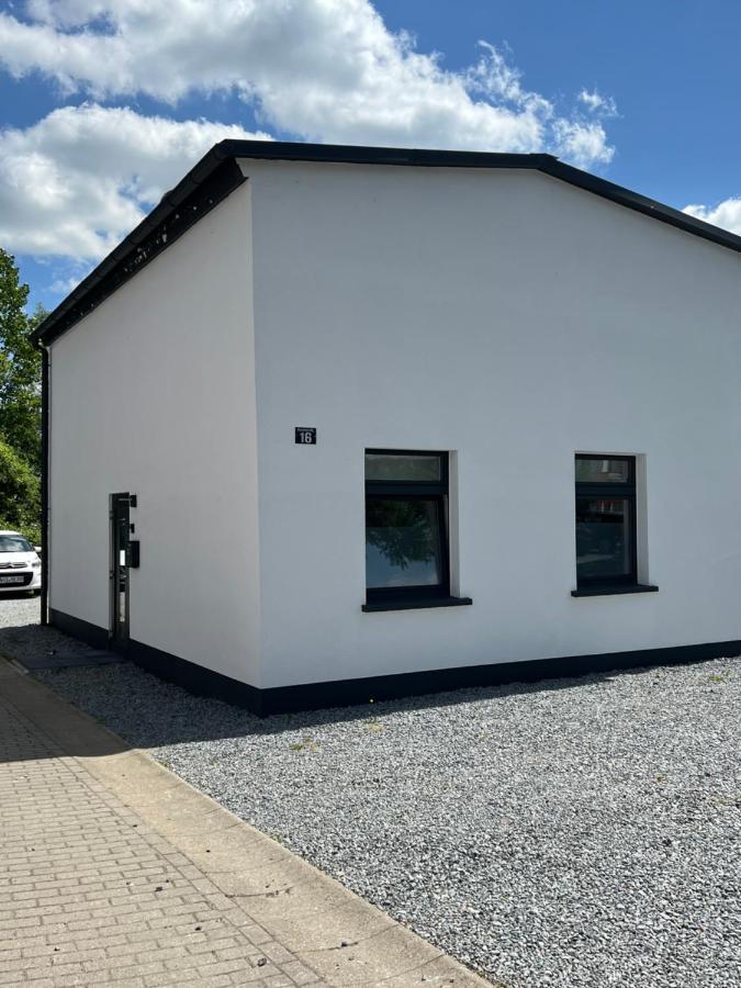 Apartament Haus Sanny Wißmar Zewnętrze zdjęcie