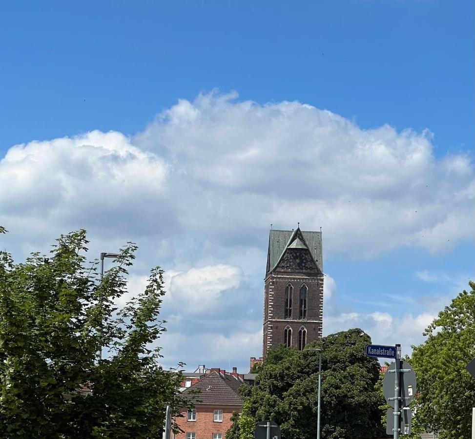 Apartament Haus Sanny Wißmar Zewnętrze zdjęcie
