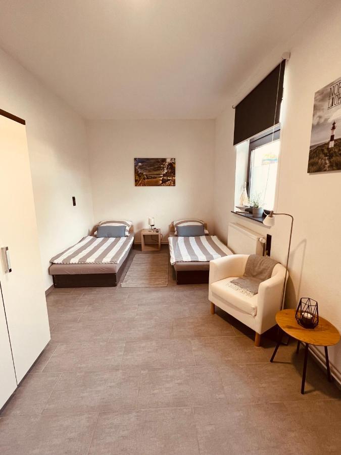 Apartament Haus Sanny Wißmar Zewnętrze zdjęcie